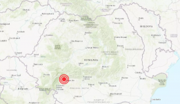 FRISSÍTVE – Újabb, ezúttal 5,7-es erősségű földrengés történt Romániában, 13 utórengés követte