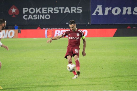 A CFR-nek Rómán keresztül vezethet az útja az Edenbe