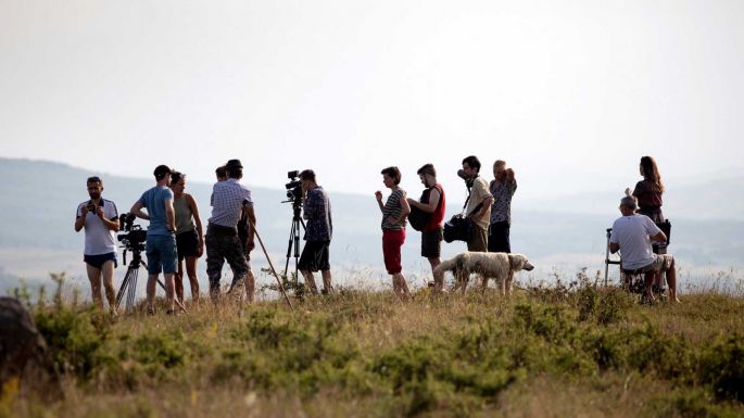 A filmkészítés iránt érdeklődő fiatalok jelentkezését várják a Filmtett alkotótáborába