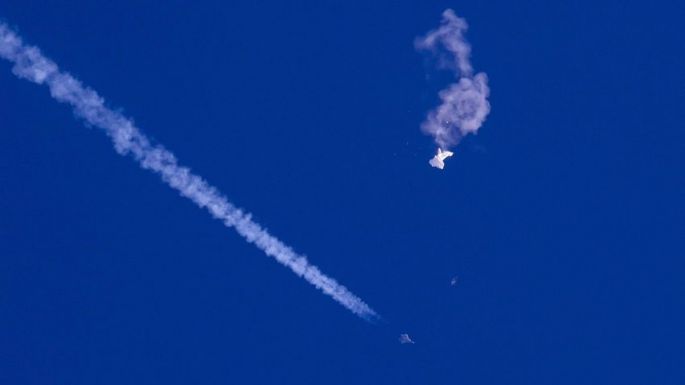 Az Egyesült Államok felülvizsgálja a légiközlekedési szabályokat az azonosítatlan légi tárgyak körüli vita nyomán