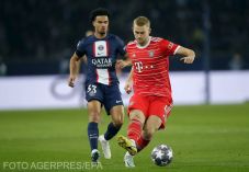 Sergio Ramos és Messi már BL-meccset játszott, amikor Zaire-Emery megszületett