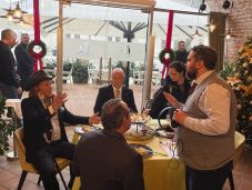 Világsztárokkal forgatnak Nagyváradon  –  Több tucat helybéli jelentkezett statisztának az élményért cserébe