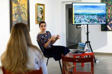 Virtuális városnézés Sepsiszentgyörgyön: látványos, interaktív oldalon mutatják be a várost 