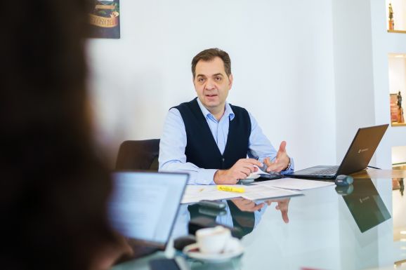 Antal Árpád: most kell rendet tenni a stadionok lelátóin, egyénenként kell büntetni a rendbontókat
