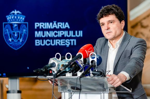 Hivatali visszaélés miatt feljelentette Bukarest főpolgármesterét a feddhetetlenségi ügynökség