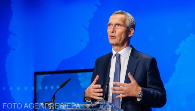 Stoltenberg: eljött az ideje jóváhagyni Svédország és Finnország NATO-tagságát