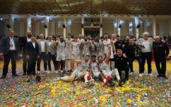 Kolozsvárra került a férfi kosárlabdázók Román Kupája