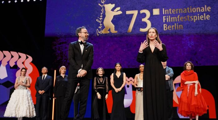 Megkezdődött a 73. nemzetközi filmfesztivál Berlinben