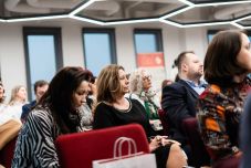 A női vállalkozók szerepének erősítéséről tartottak konferenciát Marosvásárhelyen