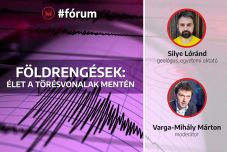 Maszol Fórum: Élet a törésvonalak mentén