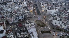 Folytatja a segítségnyújtást a földrengés után az EU