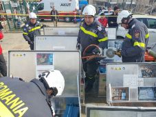 Hazaért Törökországból a második kereső- és mentőcsapat is