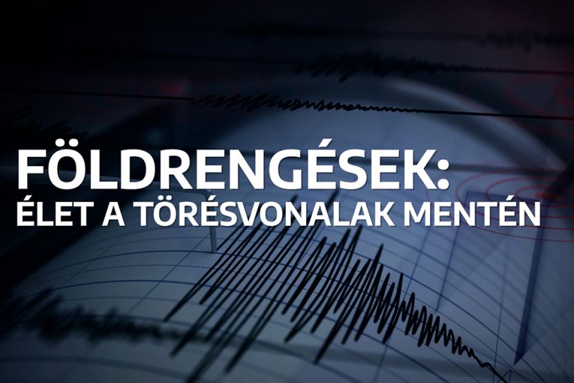 Élet a törésvonalak mentén - Maszol #fórum Silye Lóránd geológussal