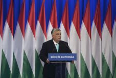 Orbán Viktor: 2022 volt a legnehezebb, 2023 lesz a legveszélyesebb év a rendszerváltás óta