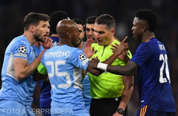 Kovács István vezeti a Liverpool-Real Madrid BL-rangadót