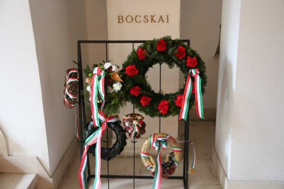 Ismét Kolozsvárra érkezik a Bocskai-zarándoklat