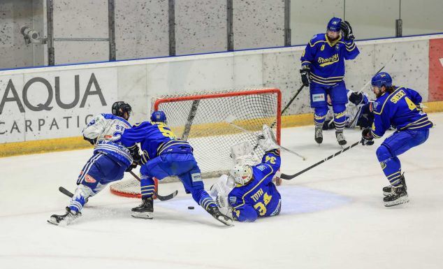 Jégkorong Erste Liga – a Csíkszereda kikapott, a Gyergyó győzött