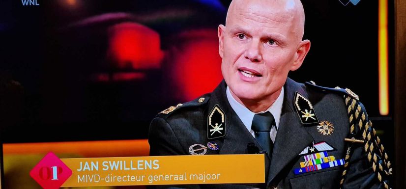 Oroszország igyekszik feltérképezni a hollandiai infrastruktúrát