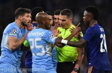 Kovács István vezeti a Liverpool-Real Madrid BL-rangadót