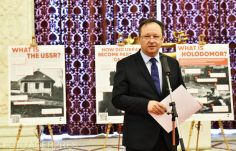 FRISSÍTVE – Bisztroje-csatorna: bekérették a külügyminisztériumba az ukrán nagykövetet