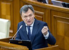 A Kreml óvatosságra intette a moldovai kormányt