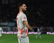 Bundesliga: Szoboszlai Dominik ismét bekerült a forduló álomcsapatába