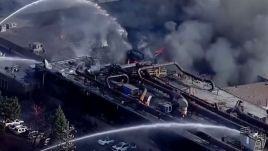 Halálos robbanás történt egy fémfeldolgozó üzemben