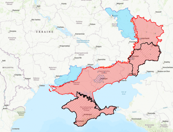 Az orosz-ukrán háború egy éve – Állóháborúba torkollt az orosz „blietzkrieg”