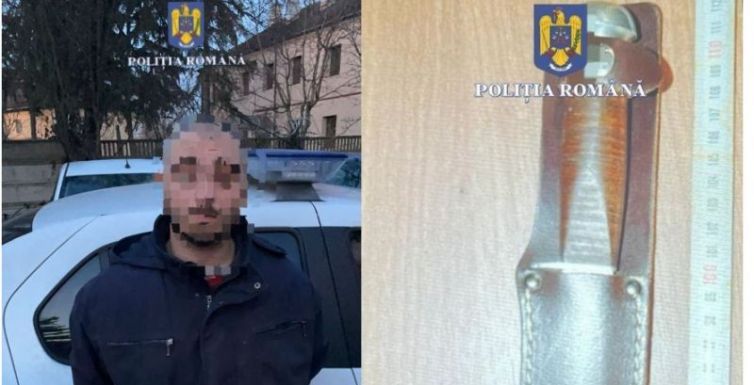 Arad megyében fogták el egy olaszországi gyilkosság gyanúsítottját