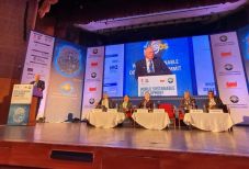 Indiában zajlik a fenntarthatósági világtalálkozó