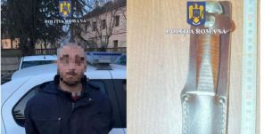 Arad megyében fogták el egy olaszországi gyilkosság gyanúsítottját