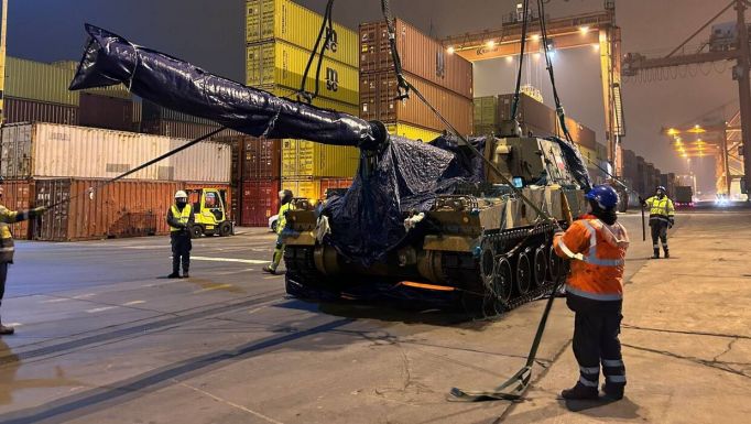 Az Egyesült Államok 2 milliárd dolláros katonai csomagot jelentett be Ukrajna számára