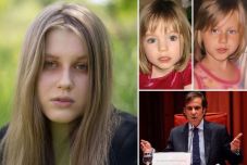 Megvizsgálták a lány arcát, aki azt állítja, hogy ő Maddie McCann