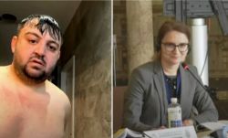 Zuhanyzójából jelentkezett be a PSD-s önkormányzati képviselő