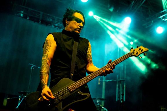 Elhunyt Riki Church, a Junkies egykori basszusgitárosa