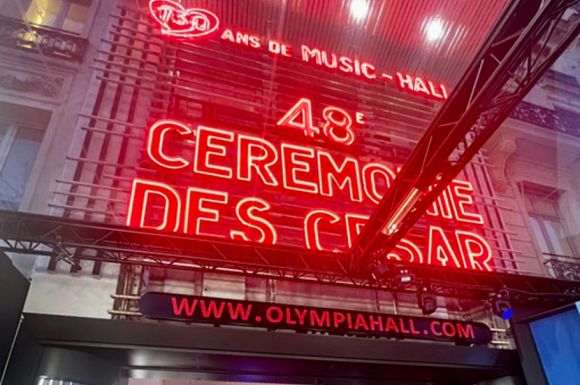 Egy thriller söpörte be a legtöbb César-díjat