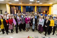 FRISSÍTVE - Biró Rozália újabb 3 évig folytatja az RMDSZ Nőszervezetének élén