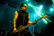 Elhunyt Riki Church, a Junkies egykori basszusgitárosa