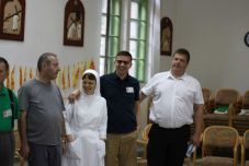 A ferences nővér, aki táncol és a vízterápia úttörője – „Ha nem tudsz imádkozni szavakkal, imádkozz a testeddel”