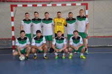 Nagysikerű teremfoci-bajnokságot szerveztek Nagyenyeden