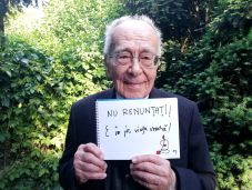 Elhunyt Mihai Şora filozófus