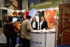 Háromszék turisztikai kínálatát népszerűsítették Budapesten és Bukarestben