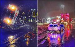 Kemény vád a mentőknek: 45 perc sem volt elég, hogy kiérjenek egy balesethez, meghalt a sofőr