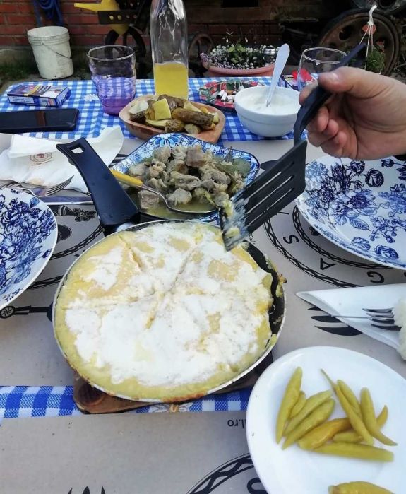 Ebéd falusi portán: fejlődik a helyi gasztronómiai-pont hálózat 