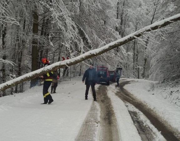 FRISSÍTVE – Fehér megyében több mint 18 ezer háztartás és intézmény maradt áram nélkül