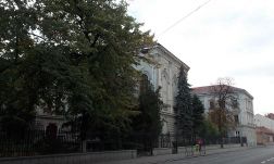 Kormánytámogatással korszerűsítik a nagyváradi Mihai Eminescu Főgimnáziumot