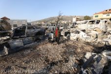 Bosszúhadjáratot indítottak zsidó telepesek Ciszjordániában egy testvérpár meggyilkolása miatt 