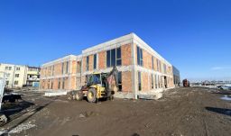 Új székházba költözik a sepsiszentgyörgyi Közüzemek vízszolgáltató