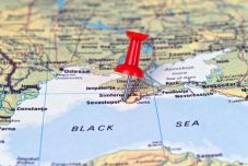 Az Egyesült Államok továbbra is Ukrajna részének tekinti a Krímet