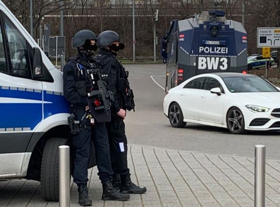 Lövöldözés történt egy németországi általános iskola közelében